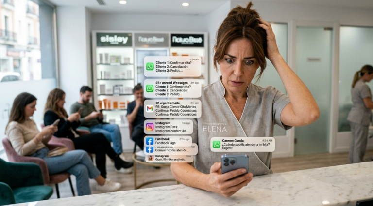 por qué pierden clientes las pymes